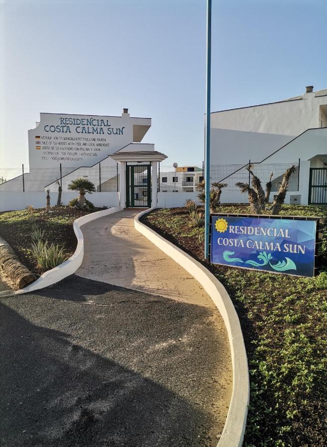 Astarita Pool Costa Calma Bagian luar foto