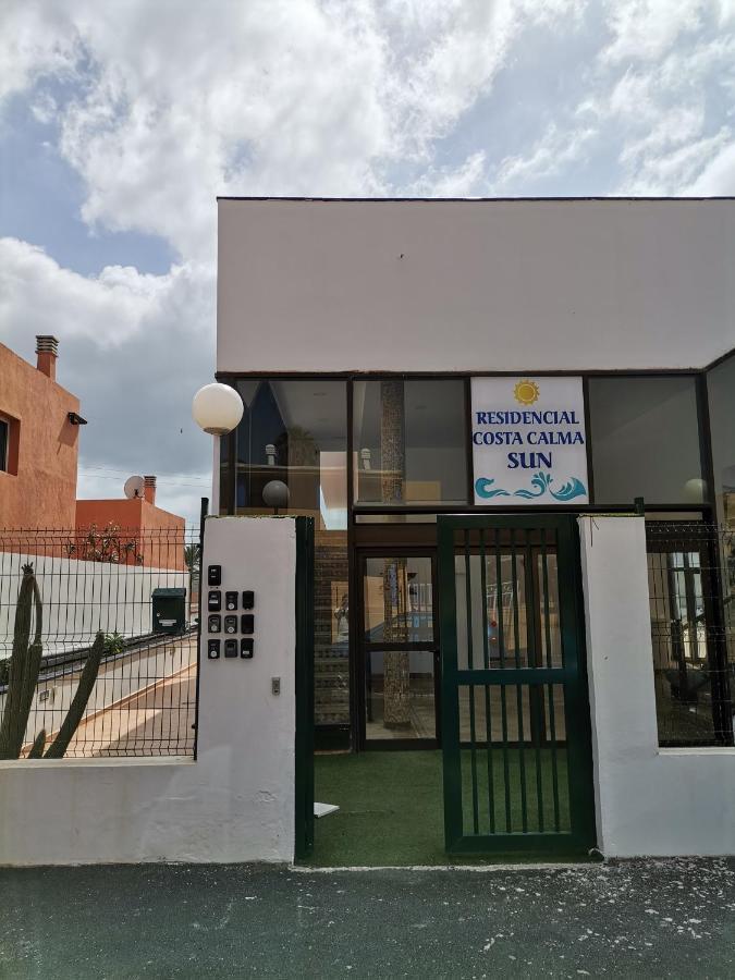 Astarita Pool Costa Calma Bagian luar foto
