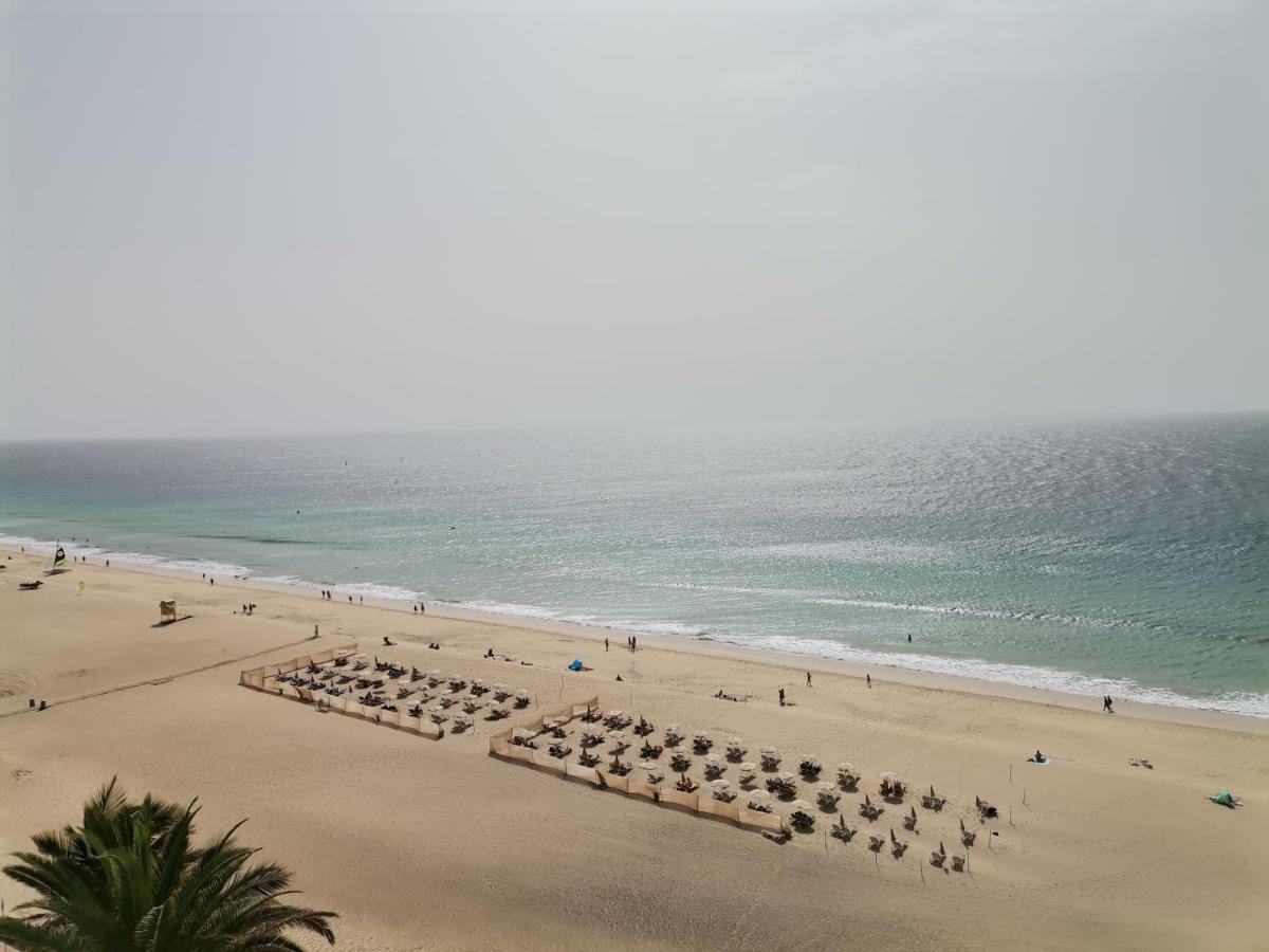Astarita Pool Costa Calma Bagian luar foto