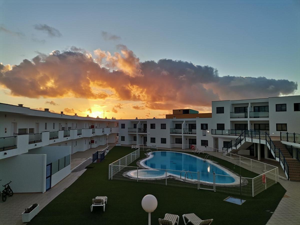 Astarita Pool Costa Calma Bagian luar foto