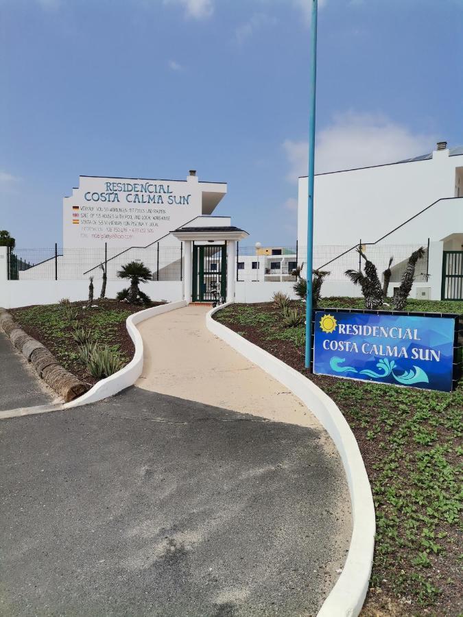 Astarita Pool Costa Calma Bagian luar foto