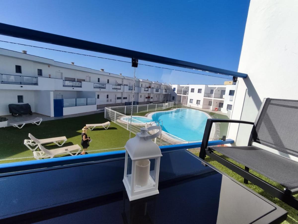 Astarita Pool Costa Calma Bagian luar foto