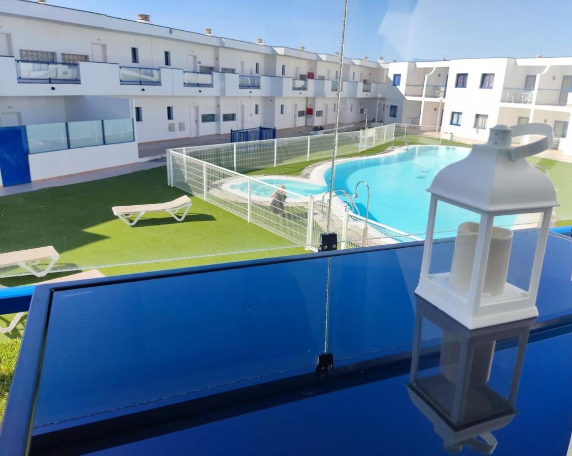 Astarita Pool Costa Calma Bagian luar foto