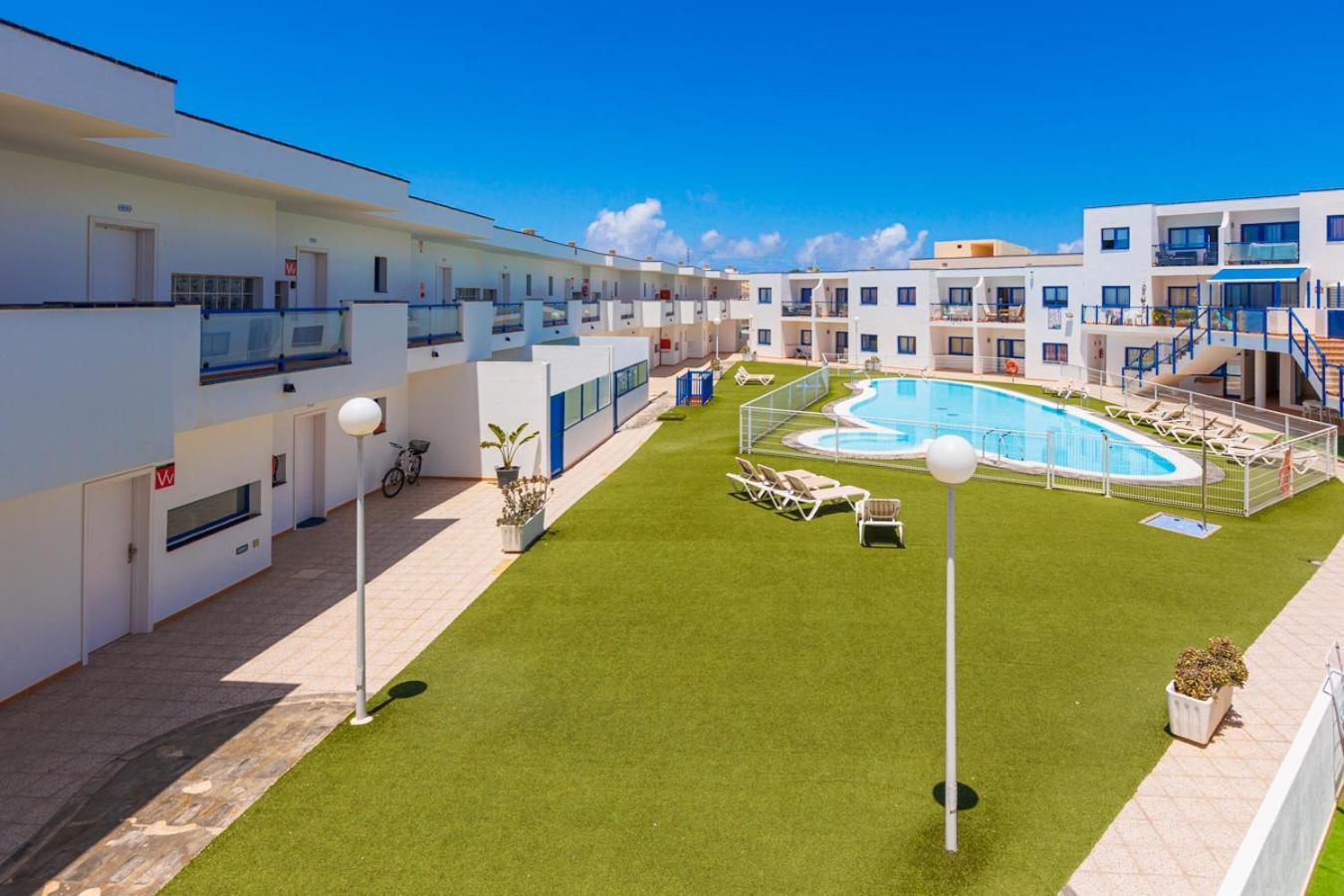Astarita Pool Costa Calma Bagian luar foto